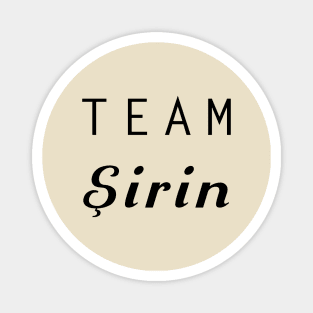 Team Sirin Magnet